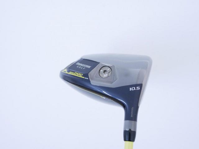 Driver : Bridgestone : ไดรเวอร์ Bridgestone JGR (รุ่นปี 2018 460cc.) Loft 10.5 ก้าน Tour AD J16-11W Flex R