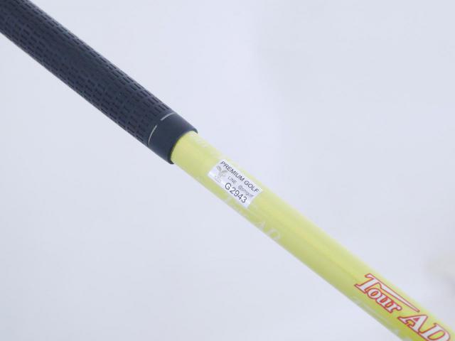 Driver : S-Yard : ไดรเวอร์ S-Yard Exelight (เหมาะกับซีเนียร์) Loft 10.5 ก้าน Tour AD MJ-6 Flex S