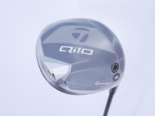 Driver : Taylormade : **ของใหม่ ยังไม่แกะพลาสติก** ไดรเวอร์ Taylormade Qi10 (ออกปี 2024) Loft 10.5 (ปรับได้) ก้าน Mitsubishi Diamana TM50 Flex S