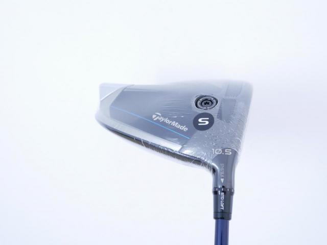 Driver : Taylormade : **ของใหม่ ยังไม่แกะพลาสติก** ไดรเวอร์ Taylormade Qi10 (ออกปี 2024) Loft 10.5 (ปรับได้) ก้าน Mitsubishi Diamana TM50 Flex S