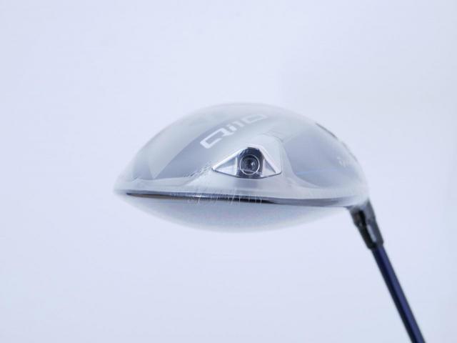 Driver : Taylormade : **ของใหม่ ยังไม่แกะพลาสติก** ไดรเวอร์ Taylormade Qi10 (ออกปี 2024) Loft 10.5 (ปรับได้) ก้าน Mitsubishi Diamana TM50 Flex S