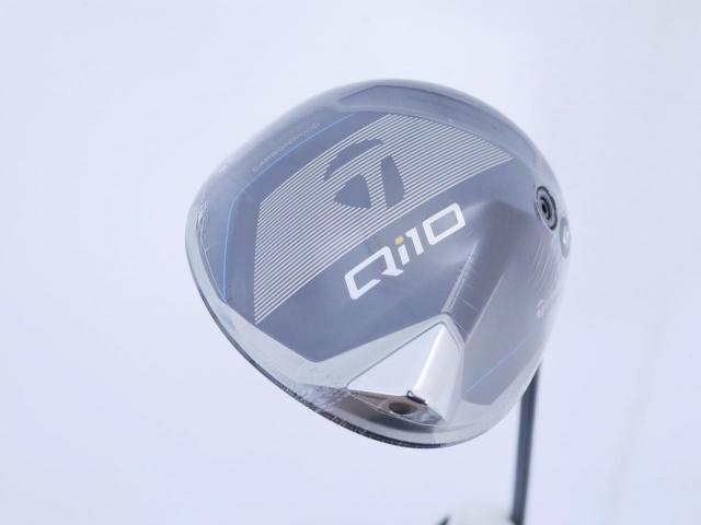Driver : Taylormade : **ของใหม่ ยังไม่แกะพลาสติก** ไดรเวอร์ Taylormade Qi10 (ออกปี 2024) Loft 10.5 (ปรับได้) ก้าน Mitsubishi Diamana TM50 Flex S