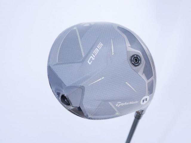 Driver : Taylormade : **ของใหม่ ยังไม่แกะพลาสติก** ไดรเวอร์ Taylormade Qi35 (รุ่นใหม่ล่าสุด ปี 2025) Loft 10.5 ก้าน Mitsubishi Diamana TM50 Flex R