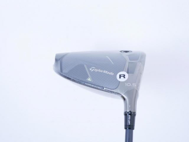 Driver : Taylormade : **ของใหม่ ยังไม่แกะพลาสติก** ไดรเวอร์ Taylormade Qi35 (รุ่นใหม่ล่าสุด ปี 2025) Loft 10.5 ก้าน Mitsubishi Diamana TM50 Flex R