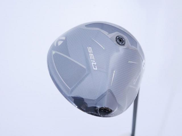 Driver : Taylormade : **ของใหม่ ยังไม่แกะพลาสติก** ไดรเวอร์ Taylormade Qi35 (รุ่นใหม่ล่าสุด ปี 2025) Loft 10.5 ก้าน Mitsubishi Diamana TM50 Flex R