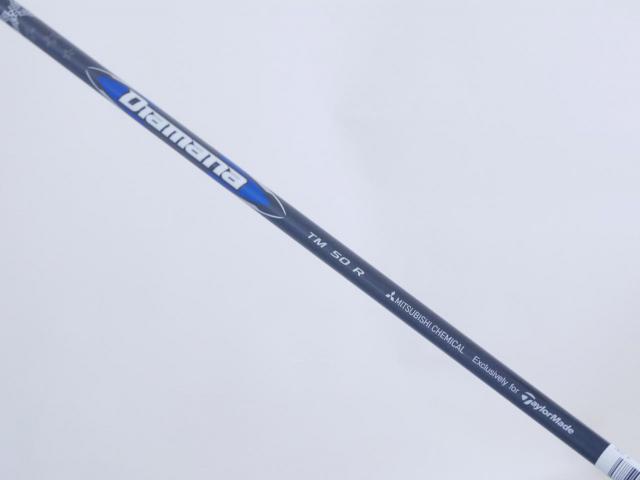 Driver : Taylormade : **ของใหม่ ยังไม่แกะพลาสติก** ไดรเวอร์ Taylormade Qi35 (รุ่นใหม่ล่าสุด ปี 2025) Loft 10.5 ก้าน Mitsubishi Diamana TM50 Flex R