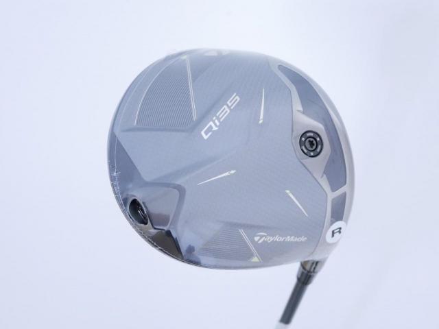 Driver : Taylormade : **ของใหม่ ยังไม่แกะพลาสติก** ไดรเวอร์ Taylormade Qi35 (รุ่นใหม่ล่าสุด ปี 2025) Loft 10.5 ก้าน Mitsubishi Diamana TM50 Flex R