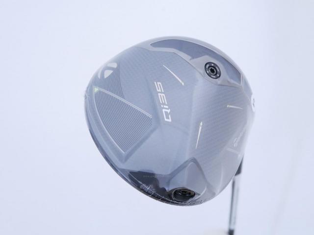 Driver : Taylormade : **ของใหม่ ยังไม่แกะพลาสติก** ไดรเวอร์ Taylormade Qi35 (รุ่นใหม่ล่าสุด ปี 2025) Loft 10.5 ก้าน Mitsubishi Diamana TM50 Flex R