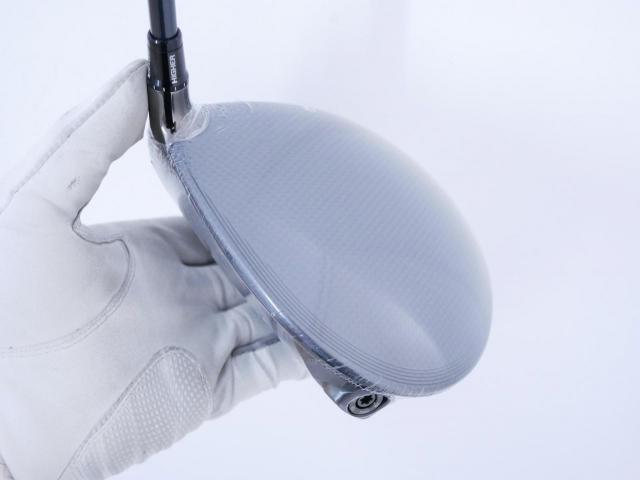 Driver : Taylormade : **ของใหม่ ยังไม่แกะพลาสติก** ไดรเวอร์ Taylormade Qi35 (รุ่นใหม่ล่าสุด ปี 2025) Loft 10.5 ก้าน Mitsubishi Diamana TM50 Flex R