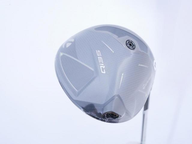 Driver : Taylormade : **ของใหม่ ยังไม่แกะพลาสติก** ไดรเวอร์ Taylormade Qi35 (รุ่นใหม่ล่าสุด ปี 2025) Loft 10.5 ก้าน Mitsubishi Diamana TM50 Flex R