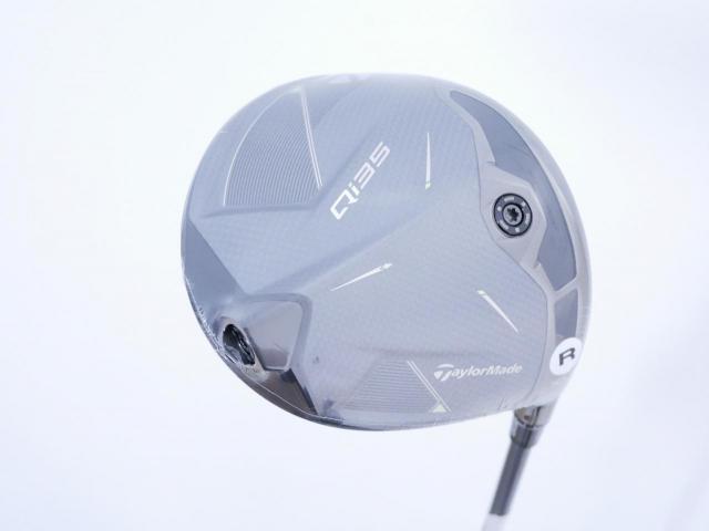 Driver : Taylormade : **ของใหม่ ยังไม่แกะพลาสติก** ไดรเวอร์ Taylormade Qi35 (รุ่นใหม่ล่าสุด ปี 2025) Loft 10.5 ก้าน Mitsubishi Diamana TM50 Flex R