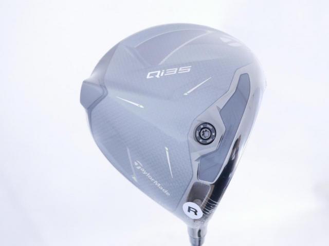 Driver : Taylormade : **ของใหม่ ยังไม่แกะพลาสติก** ไดรเวอร์ Taylormade Qi35 (รุ่นใหม่ล่าสุด ปี 2025) Loft 10.5 ก้าน Mitsubishi Diamana TM50 Flex R