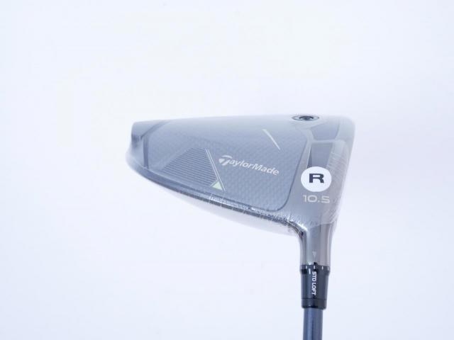 Driver : Taylormade : **ของใหม่ ยังไม่แกะพลาสติก** ไดรเวอร์ Taylormade Qi35 (รุ่นใหม่ล่าสุด ปี 2025) Loft 10.5 ก้าน Mitsubishi Diamana TM50 Flex R