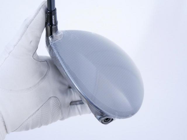 Driver : Taylormade : **ของใหม่ ยังไม่แกะพลาสติก** ไดรเวอร์ Taylormade Qi35 (รุ่นใหม่ล่าสุด ปี 2025) Loft 10.5 ก้าน Mitsubishi Diamana TM50 Flex R