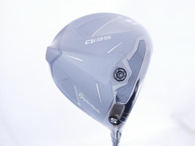Driver : Taylormade : **ของใหม่ ยังไม่แกะพลาสติก** ไดรเวอร์ Taylormade Qi35 (รุ่นใหม่ล่าสุด ปี 2025) Loft 9 ก้าน Mitsubishi Diamana TM55 Flex S