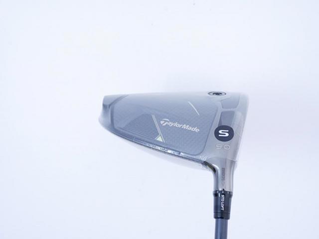 Driver : Taylormade : **ของใหม่ ยังไม่แกะพลาสติก** ไดรเวอร์ Taylormade Qi35 (รุ่นใหม่ล่าสุด ปี 2025) Loft 9 ก้าน Mitsubishi Diamana TM55 Flex S