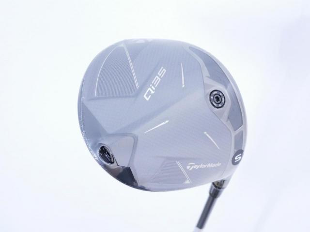 Driver : Taylormade : **ของใหม่ ยังไม่แกะพลาสติก** ไดรเวอร์ Taylormade Qi35 (รุ่นใหม่ล่าสุด ปี 2025) Loft 9 ก้าน Mitsubishi Diamana TM55 Flex S