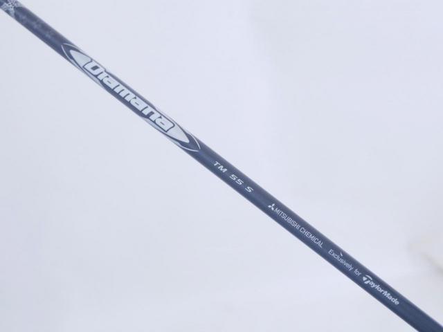 Driver : Taylormade : **ของใหม่ ยังไม่แกะพลาสติก** ไดรเวอร์ Taylormade Qi35 (รุ่นใหม่ล่าสุด ปี 2025) Loft 9 ก้าน Mitsubishi Diamana TM55 Flex S