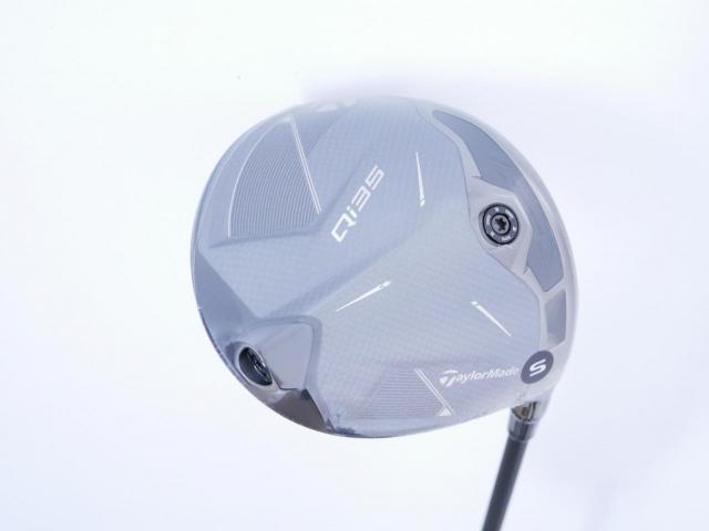 Driver : Taylormade : **ของใหม่ ยังไม่แกะพลาสติก** ไดรเวอร์ Taylormade Qi35 (รุ่นใหม่ล่าสุด ปี 2025) Loft 10.5 ก้าน Mitsubishi Diamana TM60 Flex S
