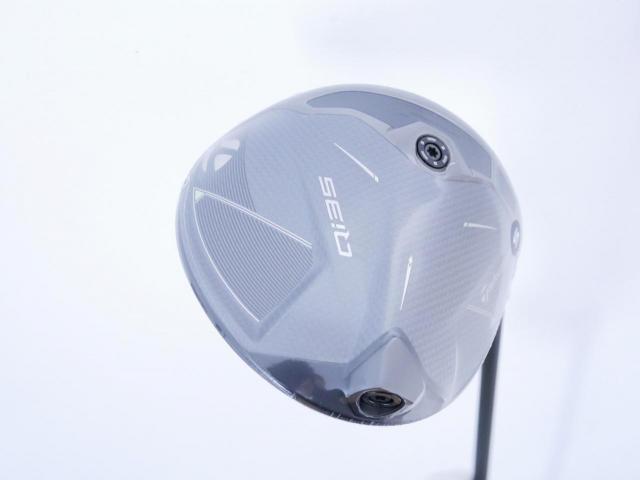 Driver : Taylormade : **ของใหม่ ยังไม่แกะพลาสติก** ไดรเวอร์ Taylormade Qi35 (รุ่นใหม่ล่าสุด ปี 2025) Loft 10.5 ก้าน Mitsubishi Diamana TM60 Flex S