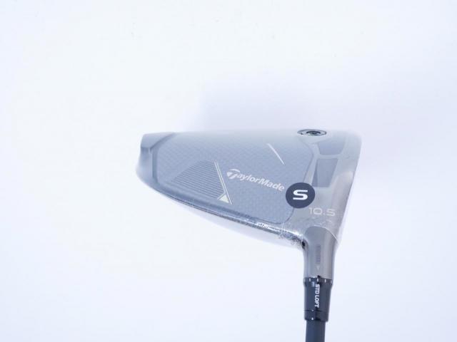 Driver : Taylormade : **ของใหม่ ยังไม่แกะพลาสติก** ไดรเวอร์ Taylormade Qi35 (รุ่นใหม่ล่าสุด ปี 2025) Loft 10.5 ก้าน Mitsubishi Diamana TM60 Flex S