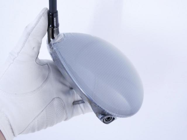 Driver : Taylormade : **ของใหม่ ยังไม่แกะพลาสติก** ไดรเวอร์ Taylormade Qi35 (รุ่นใหม่ล่าสุด ปี 2025) Loft 10.5 ก้าน Mitsubishi Diamana TM60 Flex S