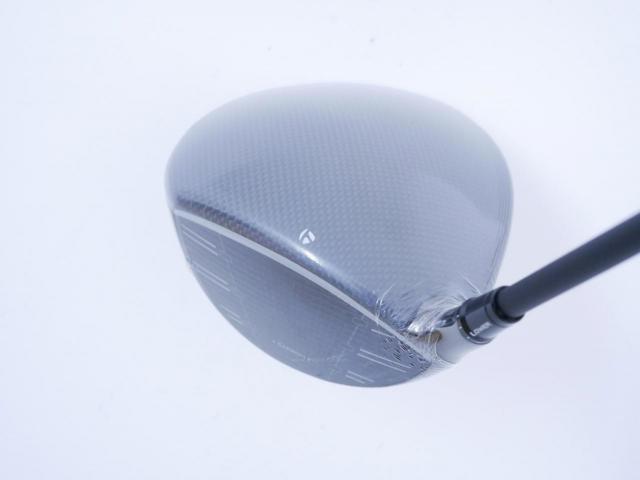 Driver : Taylormade : **ของใหม่ ยังไม่แกะพลาสติก** ไดรเวอร์ Taylormade Qi35 (รุ่นใหม่ล่าสุด ปี 2025) Loft 10.5 ก้าน Mitsubishi Diamana TM60 Flex S