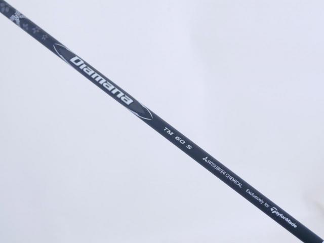 Driver : Taylormade : **ของใหม่ ยังไม่แกะพลาสติก** ไดรเวอร์ Taylormade Qi35 (รุ่นใหม่ล่าสุด ปี 2025) Loft 10.5 ก้าน Mitsubishi Diamana TM60 Flex S