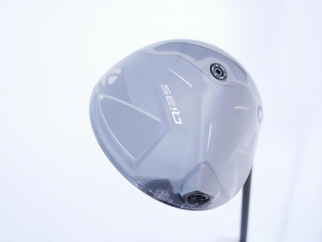 Driver : Taylormade : **ของใหม่ ยังไม่แกะพลาสติก** ไดรเวอร์ Taylormade Qi35 (รุ่นใหม่ล่าสุด ปี 2025) Loft 10.5 ก้าน Mitsubishi Diamana TM60 Flex S