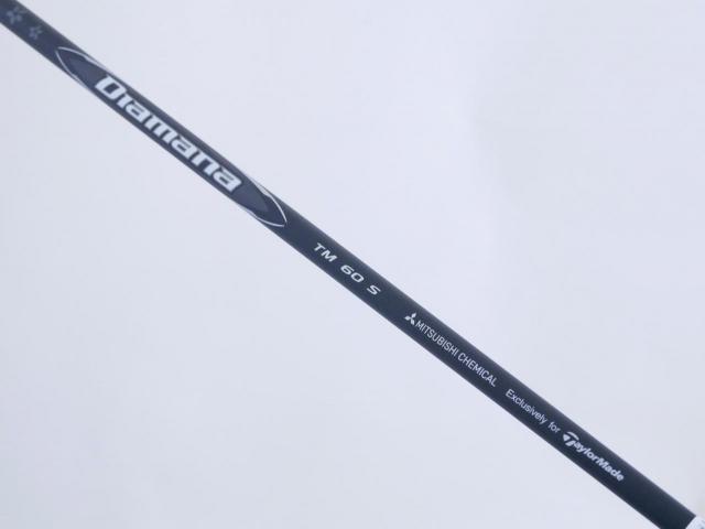 Driver : Taylormade : **ของใหม่ ยังไม่แกะพลาสติก** ไดรเวอร์ Taylormade Qi35 (รุ่นใหม่ล่าสุด ปี 2025) Loft 10.5 ก้าน Mitsubishi Diamana TM60 Flex S