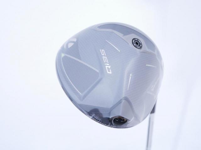 Driver : Taylormade : **ของใหม่ ยังไม่แกะพลาสติก** ไดรเวอร์ Taylormade Qi35 (รุ่นใหม่ล่าสุด ปี 2025) Loft 10.5 ก้าน Mitsubishi Diamana TM50 Flex SR