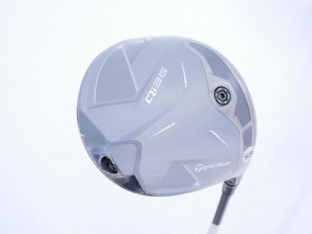 Driver : Taylormade : **ของใหม่ ยังไม่แกะพลาสติก** ไดรเวอร์ Taylormade Qi35 (รุ่นใหม่ล่าสุด ปี 2025) Loft 10.5 ก้าน Mitsubishi Diamana TM50 Flex SR