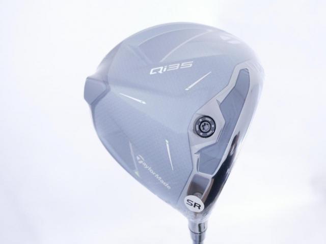 Driver : Taylormade : **ของใหม่ ยังไม่แกะพลาสติก** ไดรเวอร์ Taylormade Qi35 (รุ่นใหม่ล่าสุด ปี 2025) Loft 10.5 ก้าน Mitsubishi Diamana TM50 Flex SR