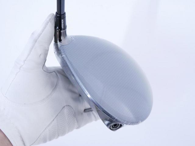 Driver : Taylormade : **ของใหม่ ยังไม่แกะพลาสติก** ไดรเวอร์ Taylormade Qi35 (รุ่นใหม่ล่าสุด ปี 2025) Loft 10.5 ก้าน Mitsubishi Diamana TM50 Flex SR