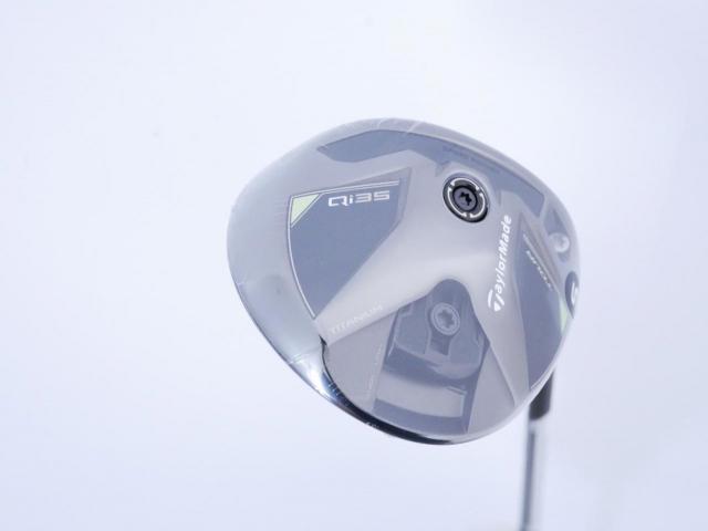 Fairway Wood : Taylormade : **ของใหม่ ยังไม่แกะพลาสติก** หัวไม้ 3 Taylormade Qi35 Tour (รุ่นล่าสุด ออกปี 2025) Loft 15 ก้าน Mitsubishi Diamana TM60 Flex S