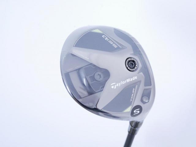 Fairway Wood : Taylormade : **ของใหม่ ยังไม่แกะพลาสติก** หัวไม้ 3 Taylormade Qi35 Tour (รุ่นล่าสุด ออกปี 2025) Loft 15 ก้าน Mitsubishi Diamana TM60 Flex S