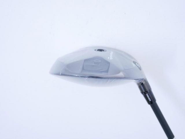 Fairway Wood : Taylormade : **ของใหม่ ยังไม่แกะพลาสติก** หัวไม้ 3 Taylormade Qi35 Tour (รุ่นล่าสุด ออกปี 2025) Loft 15 ก้าน Mitsubishi Diamana TM60 Flex S