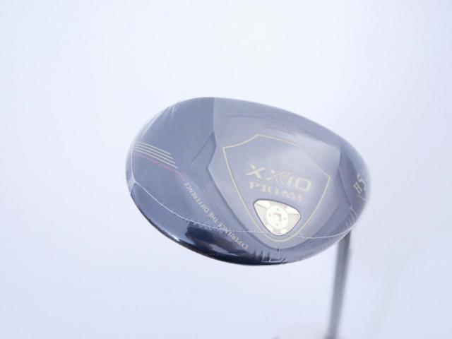 Fairway Wood : xxio : **ของใหม่ ยังไม่แกะพลาสติก** ไม้กระเทย XXIO Prime 12 (ออกปี 2023 ท๊อปสุด ตีง่าย ไกล) Loft 22 ก้านกราไฟต์ SP-1200 Flex R2