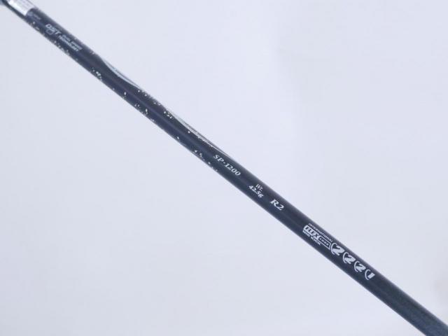 Fairway Wood : xxio : **ของใหม่ ยังไม่แกะพลาสติก** ไม้กระเทย XXIO Prime 12 (ออกปี 2023 ท๊อปสุด ตีง่าย ไกล) Loft 22 ก้านกราไฟต์ SP-1200 Flex R2