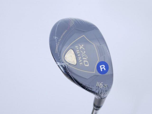 Fairway Wood : xxio : **ของใหม่ ยังไม่แกะพลาสติก** ไม้กระเทย XXIO Prime 12 (ออกปี 2023 ท๊อปสุด ตีง่าย ไกล) Loft 25 ก้านกราไฟต์ SP-1200 Flex R