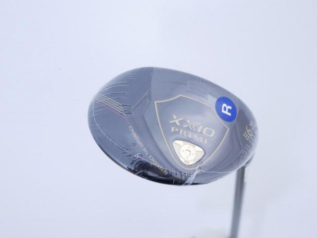 Fairway Wood : xxio : **ของใหม่ ยังไม่แกะพลาสติก** ไม้กระเทย XXIO Prime 12 (ออกปี 2023 ท๊อปสุด ตีง่าย ไกล) Loft 25 ก้านกราไฟต์ SP-1200 Flex R