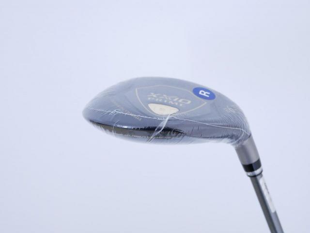Fairway Wood : xxio : **ของใหม่ ยังไม่แกะพลาสติก** ไม้กระเทย XXIO Prime 12 (ออกปี 2023 ท๊อปสุด ตีง่าย ไกล) Loft 25 ก้านกราไฟต์ SP-1200 Flex R