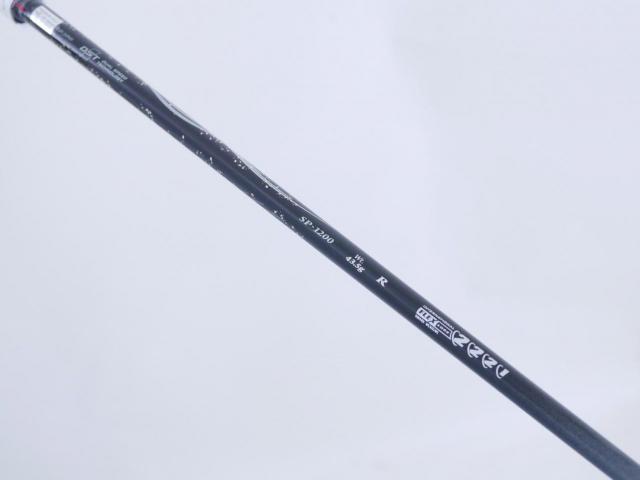 Fairway Wood : xxio : **ของใหม่ ยังไม่แกะพลาสติก** ไม้กระเทย XXIO Prime 12 (ออกปี 2023 ท๊อปสุด ตีง่าย ไกล) Loft 25 ก้านกราไฟต์ SP-1200 Flex R