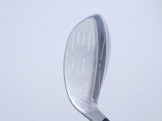 Fairway Wood : xxio : **ของใหม่ ยังไม่แกะพลาสติก** ไม้กระเทย XXIO Prime 12 (ออกปี 2023 ท๊อปสุด ตีง่าย ไกล) Loft 25 ก้านกราไฟต์ SP-1200 Flex R