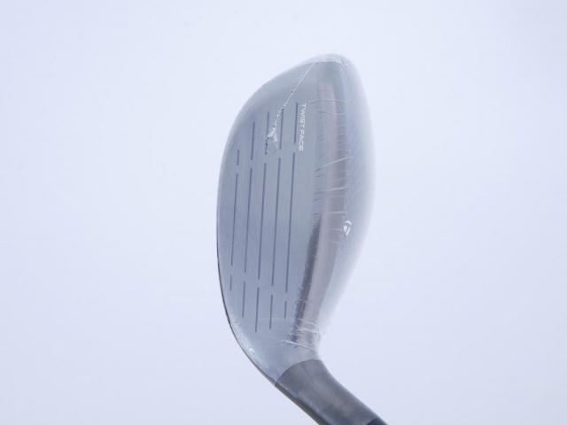 Lady club : All : **ของใหม่ ยังไม่แกะพลาสติก** ไม้กระเทย Taylormade Qi35 MAX Lite Rescue (รุ่นล่าสุด ออกปี 2025) Loft 27 ก้าน Mitsubishi ELDIO TM40 Flex L