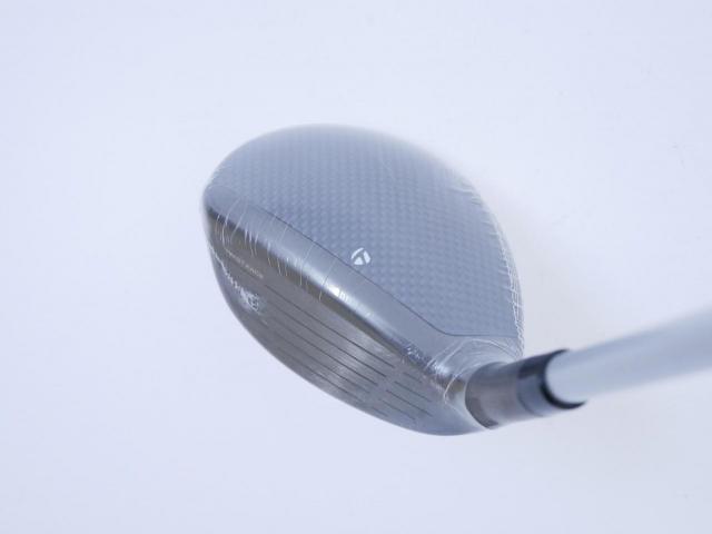 Lady club : All : **ของใหม่ ยังไม่แกะพลาสติก** ไม้กระเทย Taylormade Qi35 MAX Lite Rescue (รุ่นล่าสุด ออกปี 2025) Loft 27 ก้าน Mitsubishi ELDIO TM40 Flex L