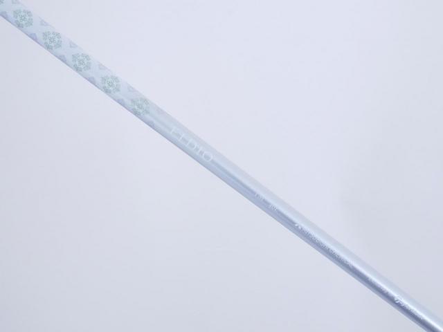 Lady club : All : **ของใหม่ ยังไม่แกะพลาสติก** ไม้กระเทย Taylormade Qi35 MAX Lite Rescue (รุ่นล่าสุด ออกปี 2025) Loft 27 ก้าน Mitsubishi ELDIO TM40 Flex L