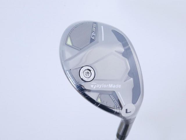 Lady club : All : **ของใหม่ ยังไม่แกะพลาสติก** ไม้กระเทย Taylormade Qi35 MAX Lite Rescue (รุ่นล่าสุด ออกปี 2025) Loft 31 ก้าน Mitsubishi ELDIO TM40 Flex L