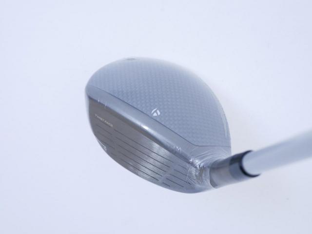 Lady club : All : **ของใหม่ ยังไม่แกะพลาสติก** ไม้กระเทย Taylormade Qi35 MAX Lite Rescue (รุ่นล่าสุด ออกปี 2025) Loft 31 ก้าน Mitsubishi ELDIO TM40 Flex L