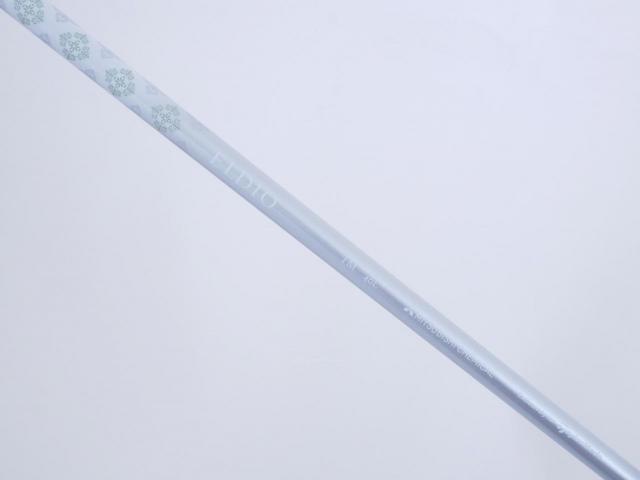 Lady club : All : **ของใหม่ ยังไม่แกะพลาสติก** ไม้กระเทย Taylormade Qi35 MAX Lite Rescue (รุ่นล่าสุด ออกปี 2025) Loft 31 ก้าน Mitsubishi ELDIO TM40 Flex L